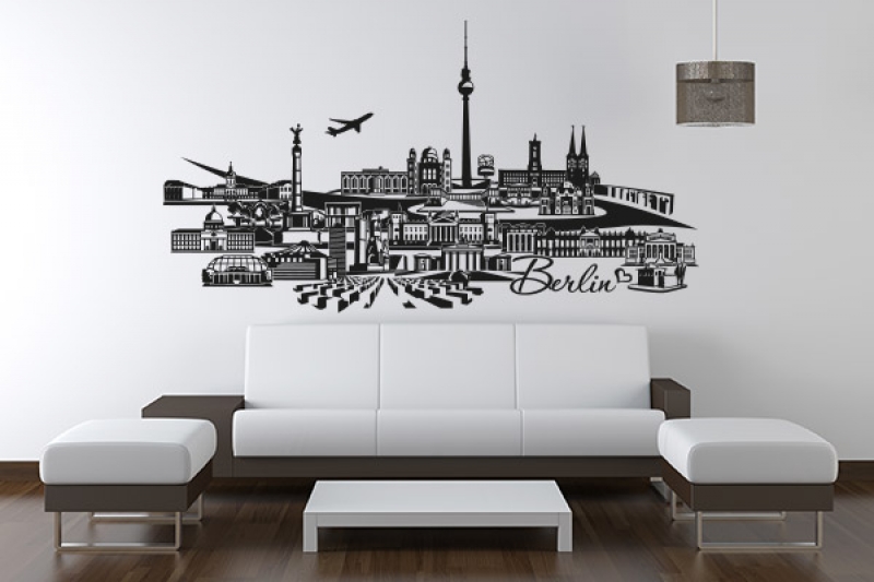 Skyline Berlin 2015